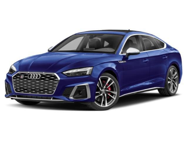 2022 Audi S5 Sportback Premium Plus quattro Tiptronic's photo