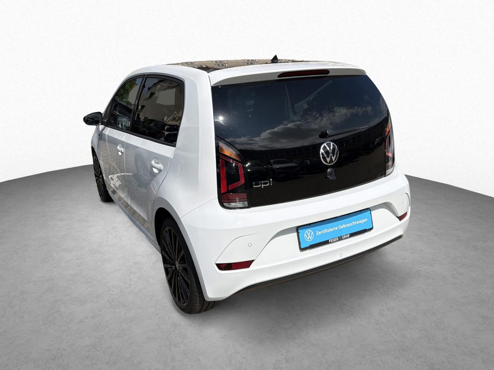 Volkswagen up! R-Line