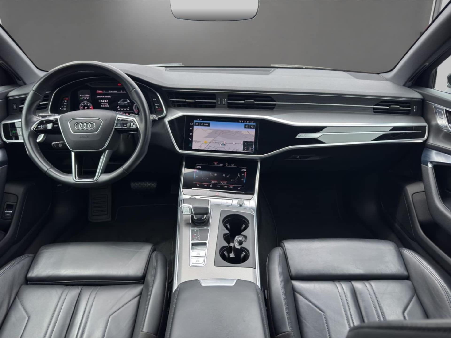 Audi A6 Avant Sport