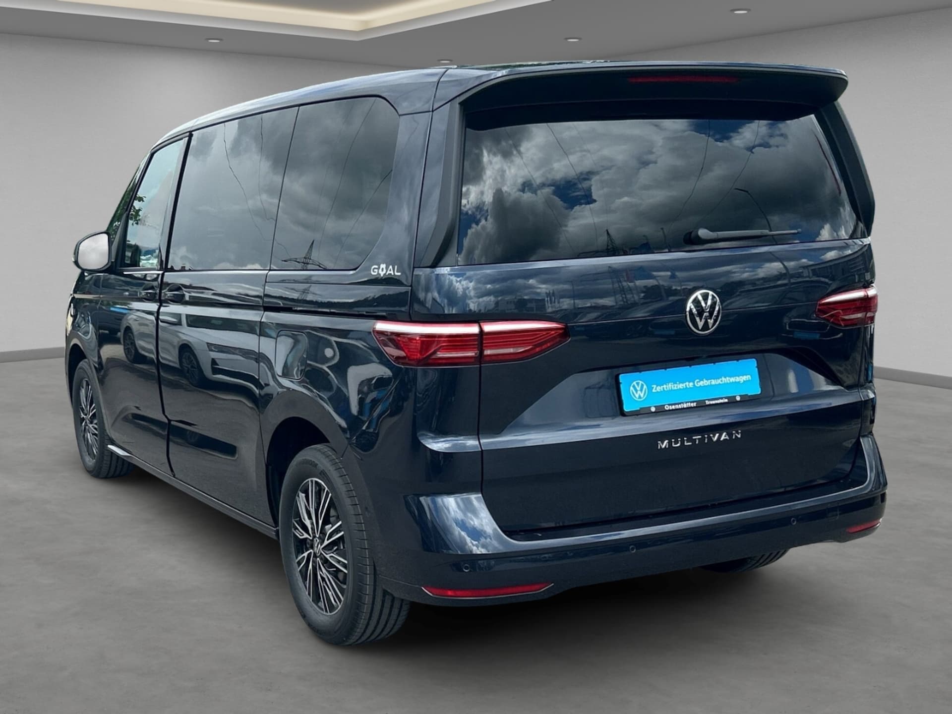 Volkswagen Multivan Life