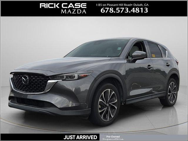 2023 Mazda CX-5