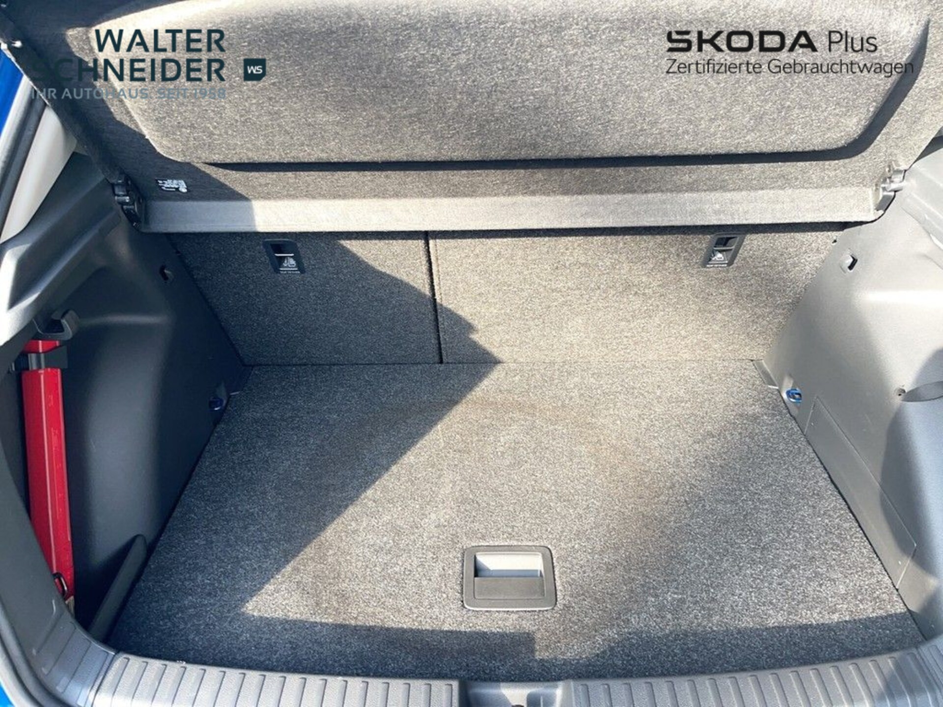 Skoda Fabia Selection