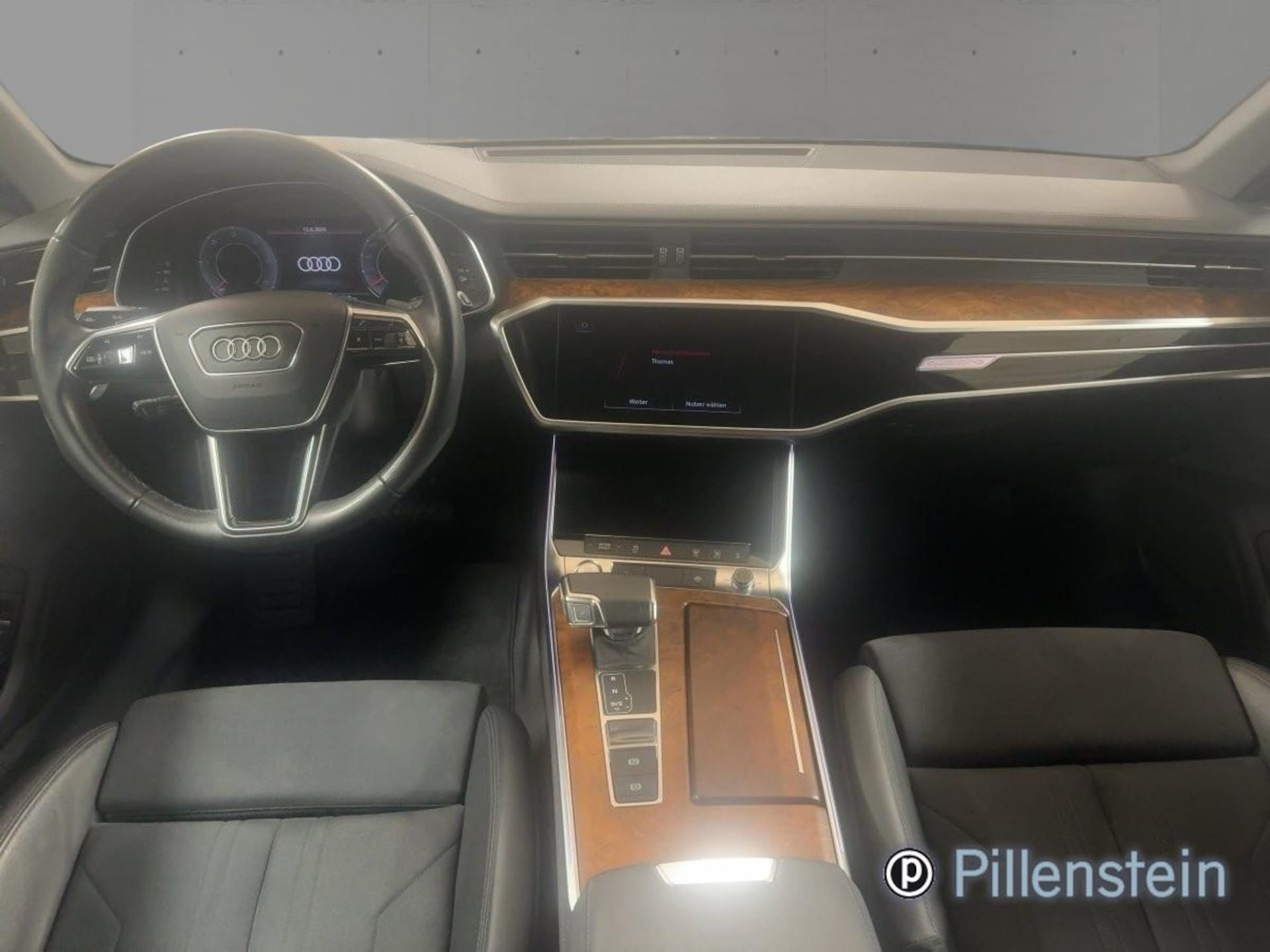 Audi A6 Avant Sport
