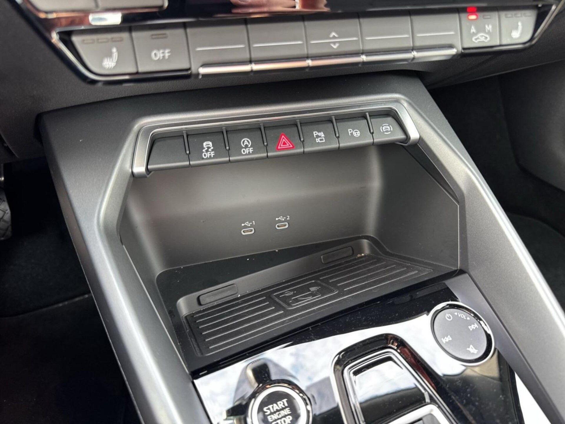 Audi A3 Limousine S line
