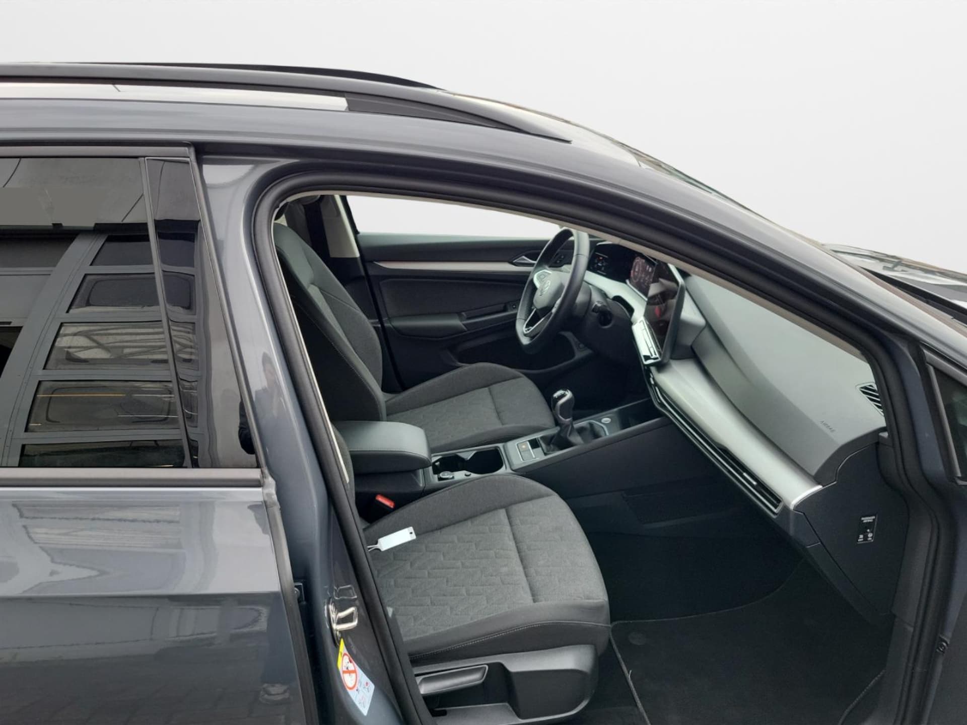 Volkswagen Golf Variant Life