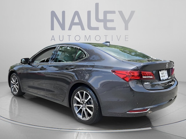 2015 Acura TLX