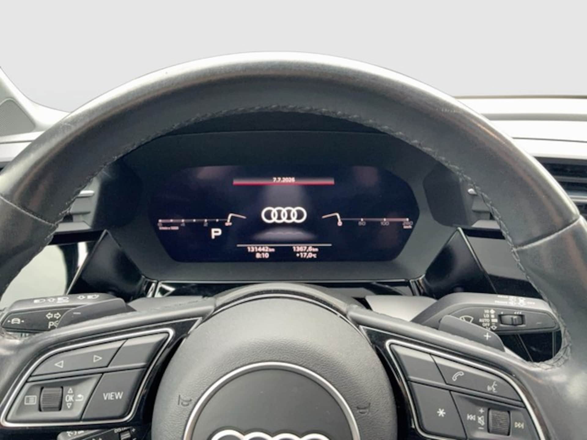 Audi A3 Sportback S line