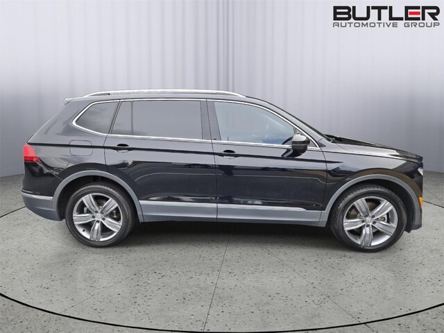 2020 Volkswagen Tiguan
