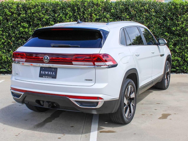 2024 Volkswagen Atlas Cross Sport