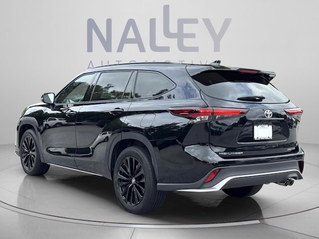 2025 Toyota Highlander