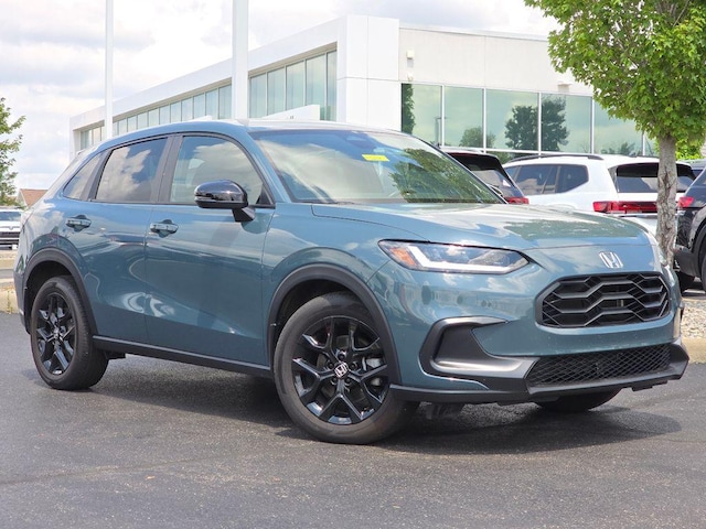 2025 Honda HR-V