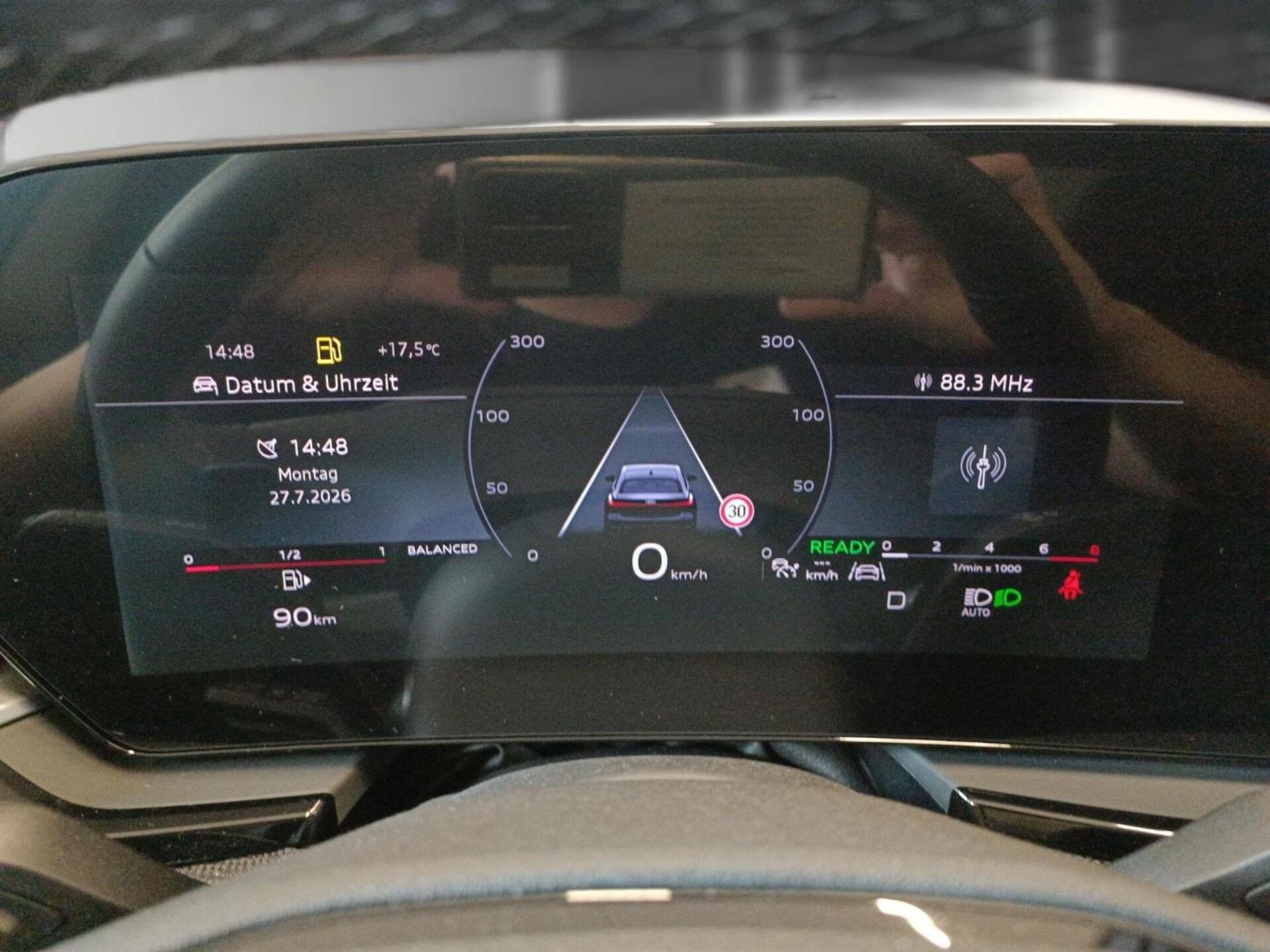 Audi A5 Limousine