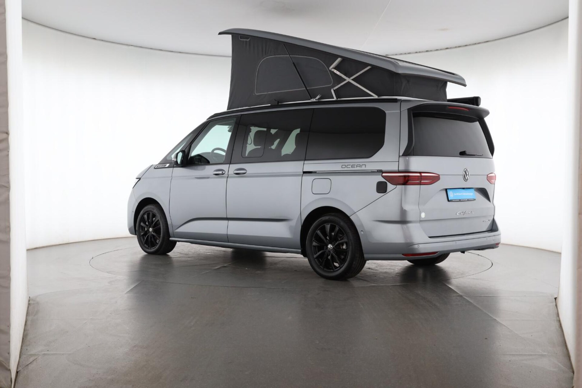 Volkswagen California Ocean