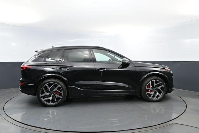 2027 Audi SQ6 e-tron