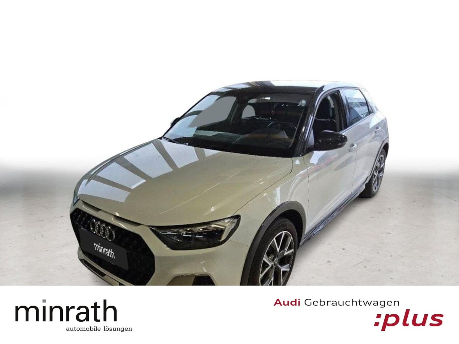 Audi A1 allstreet