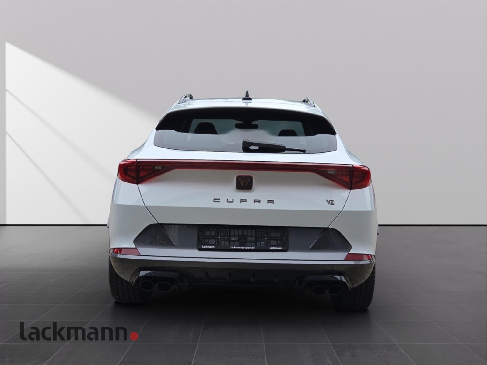 CUPRA Formentor – Bild 5