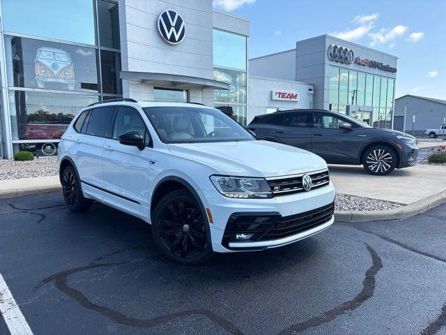 2020 Volkswagen Tiguan