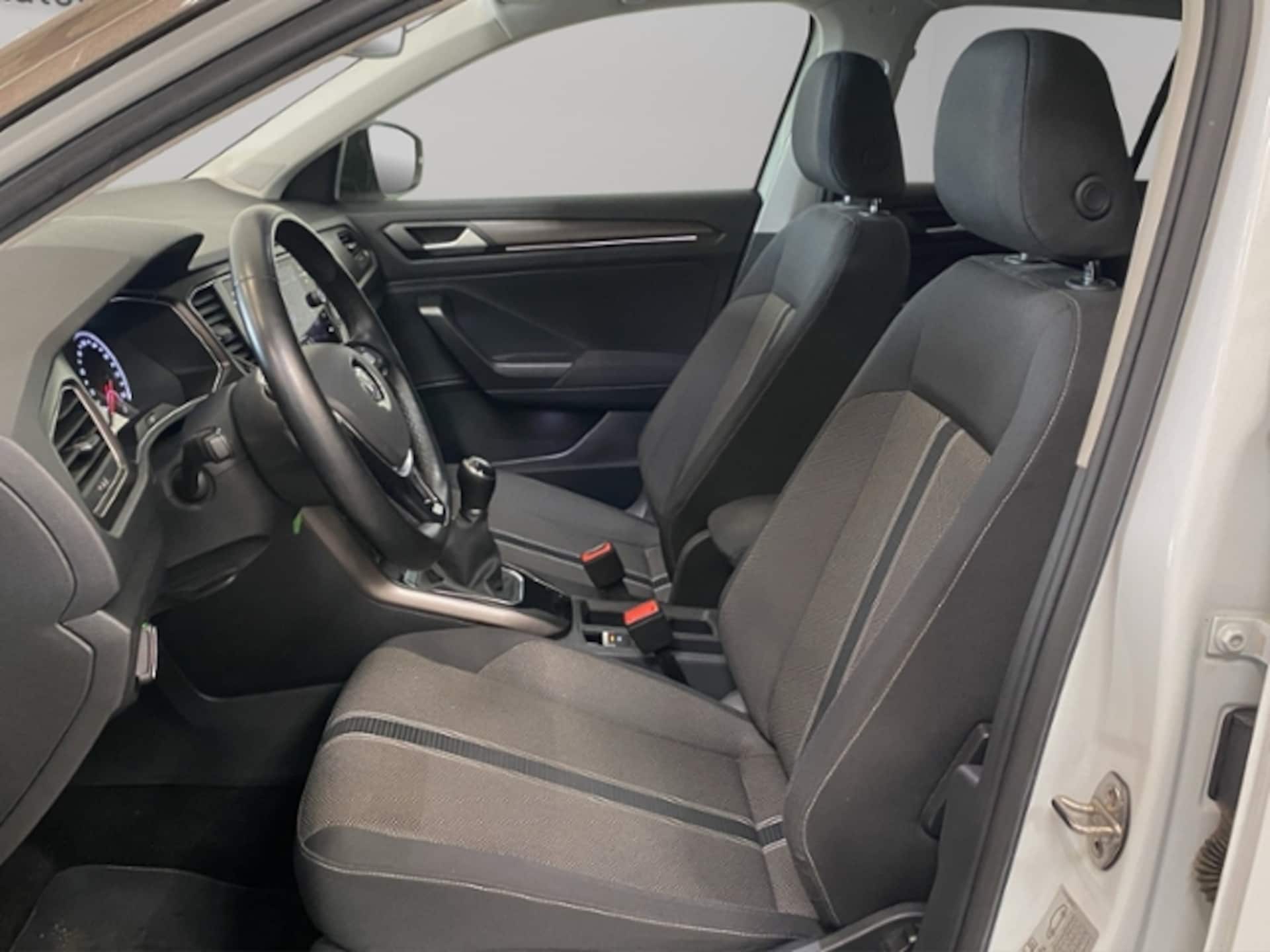 Volkswagen T-Roc Style