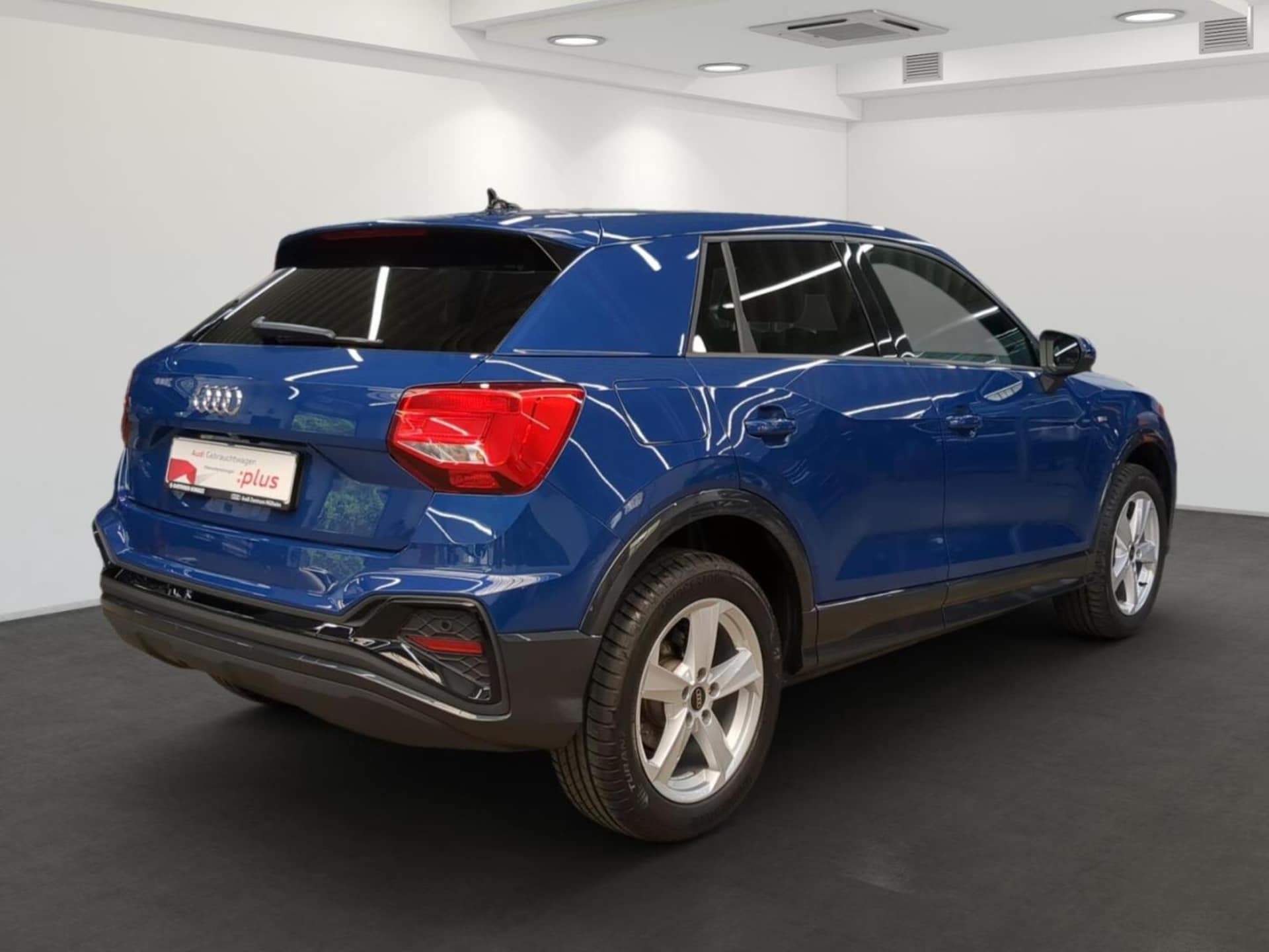 Audi Q2 S line