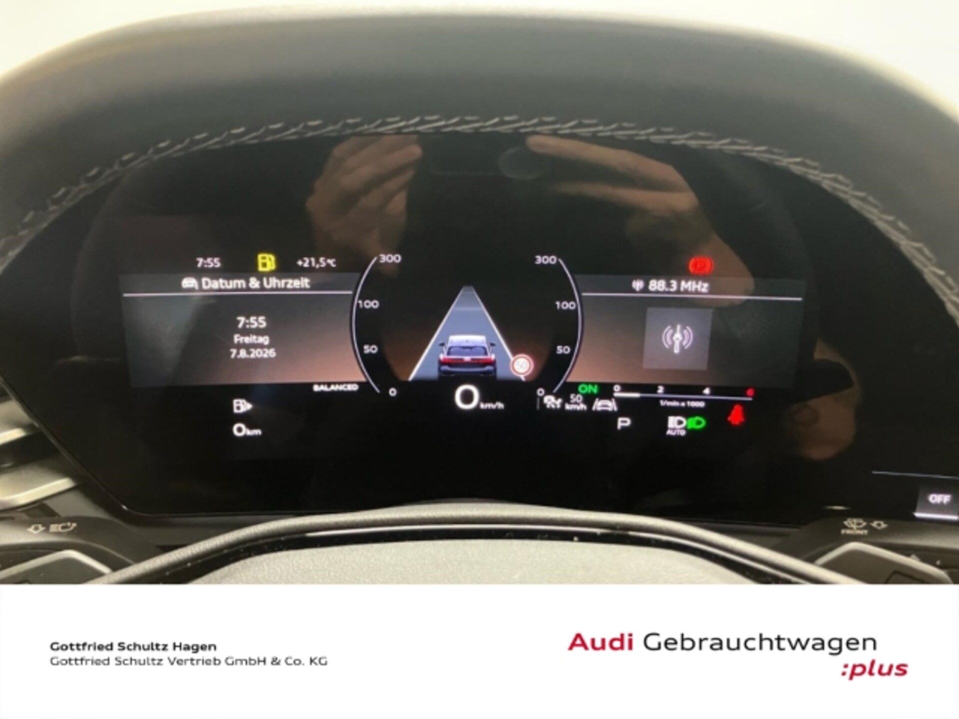 Audi A5 Avant
