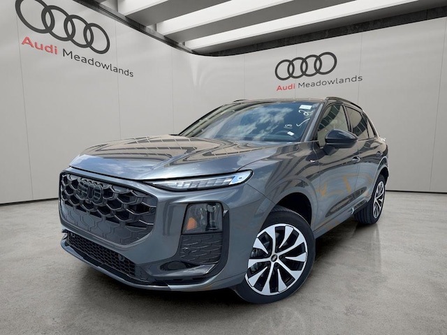 2026 Audi Q3 SUV