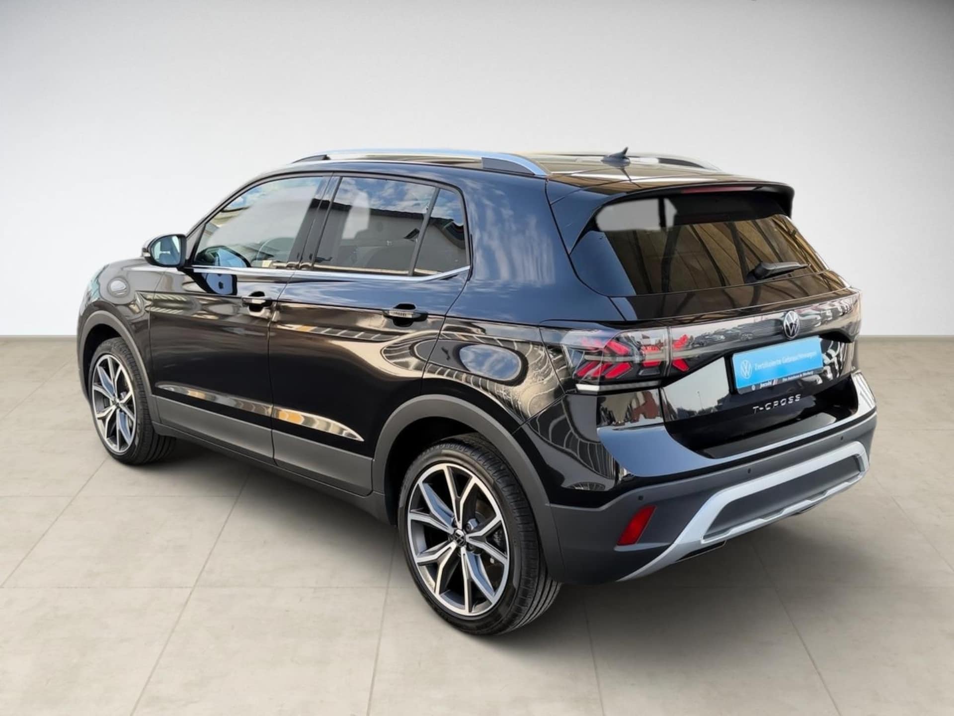 Volkswagen T-Cross Style