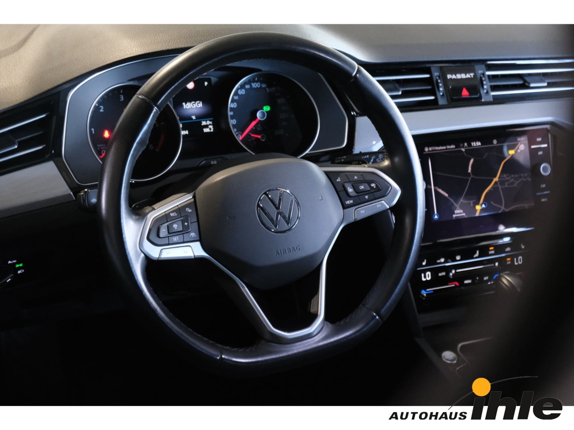 Volkswagen Passat Variant Business