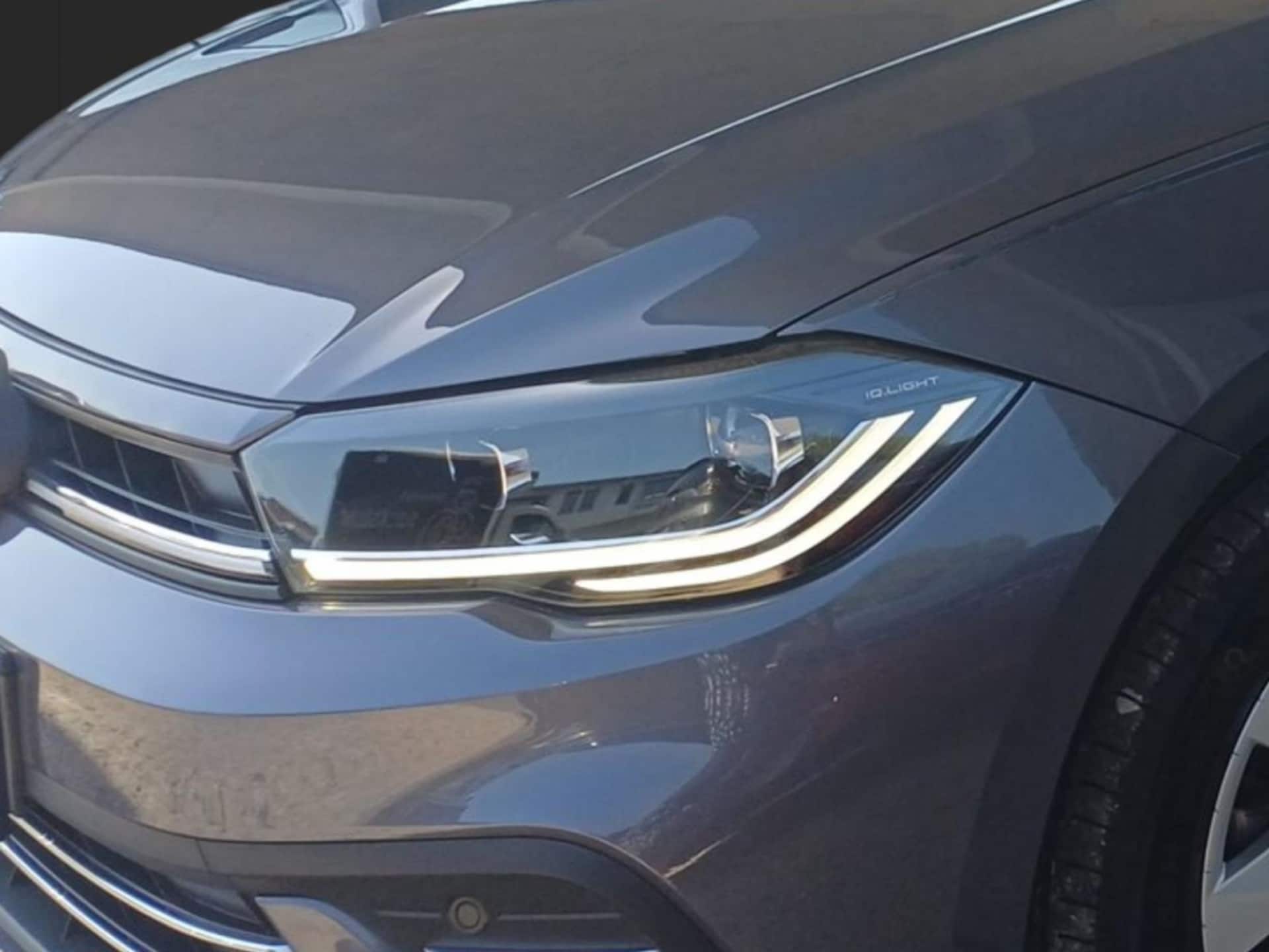 Volkswagen Polo Style