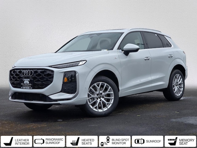 Photo of 2026 Audi Q3 SUV 