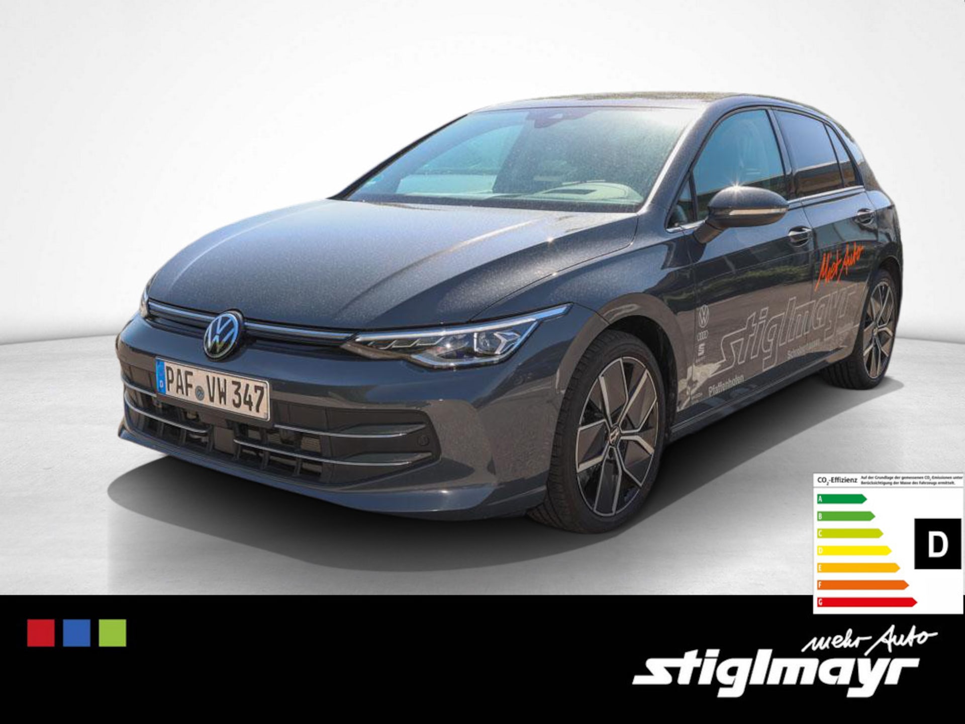 Volkswagen Golf Style