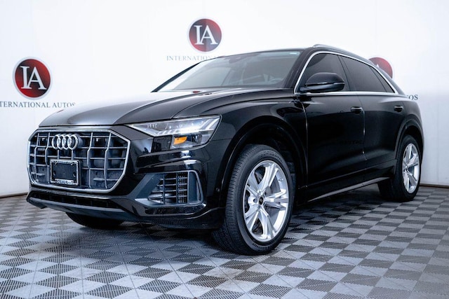 2023 Audi Q8