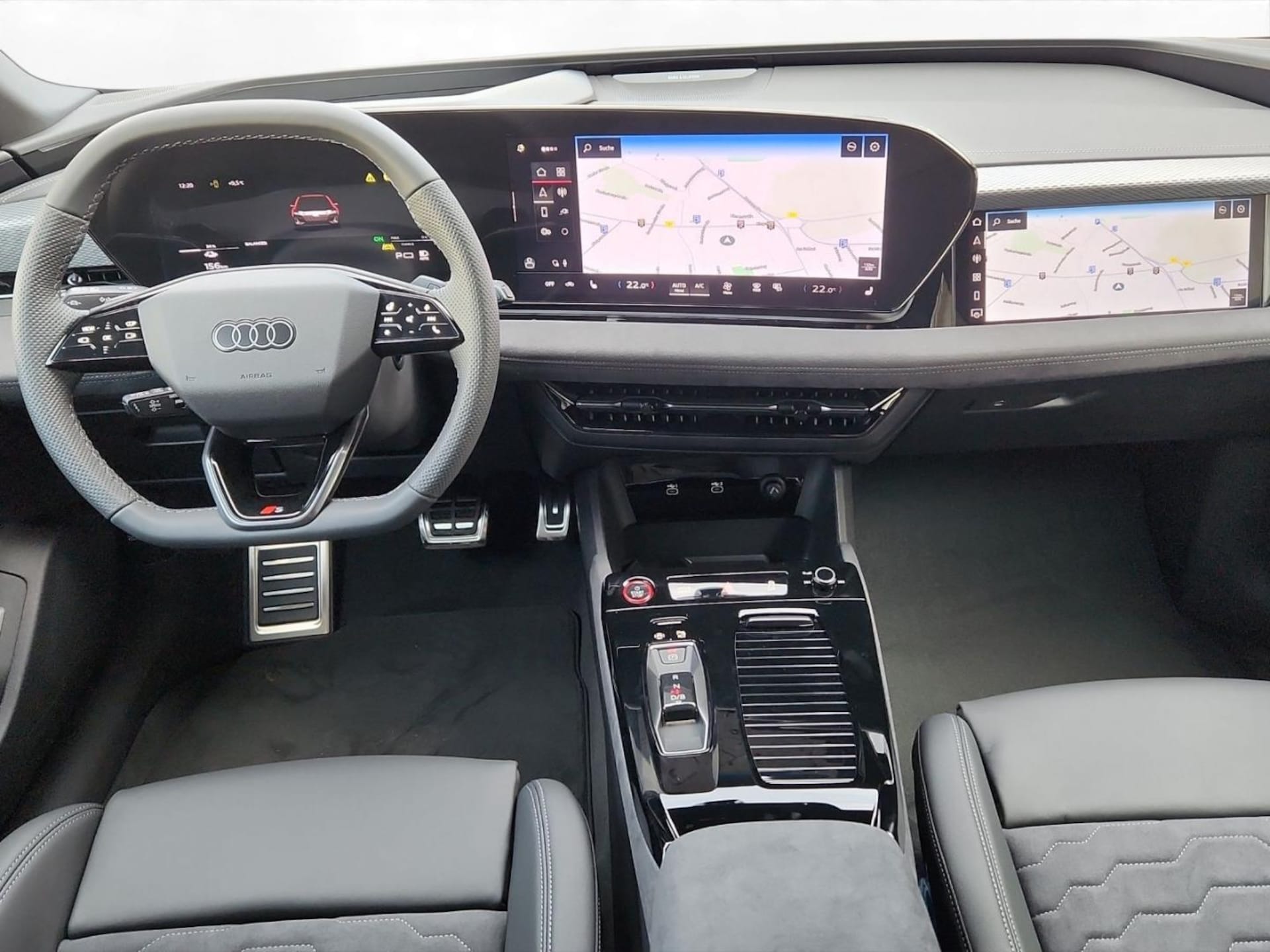 Audi A6 Avant e-tron