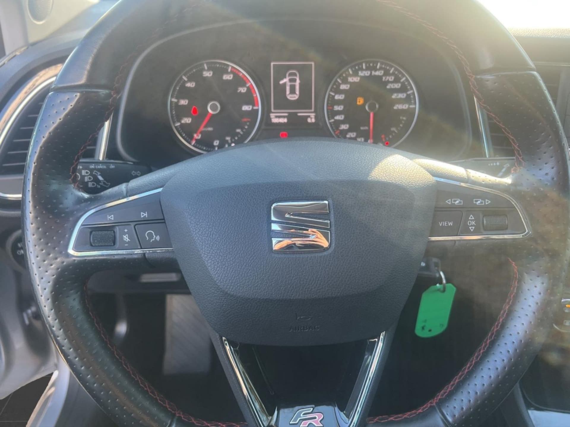 SEAT Leon FR