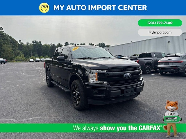 2018 Ford F-150