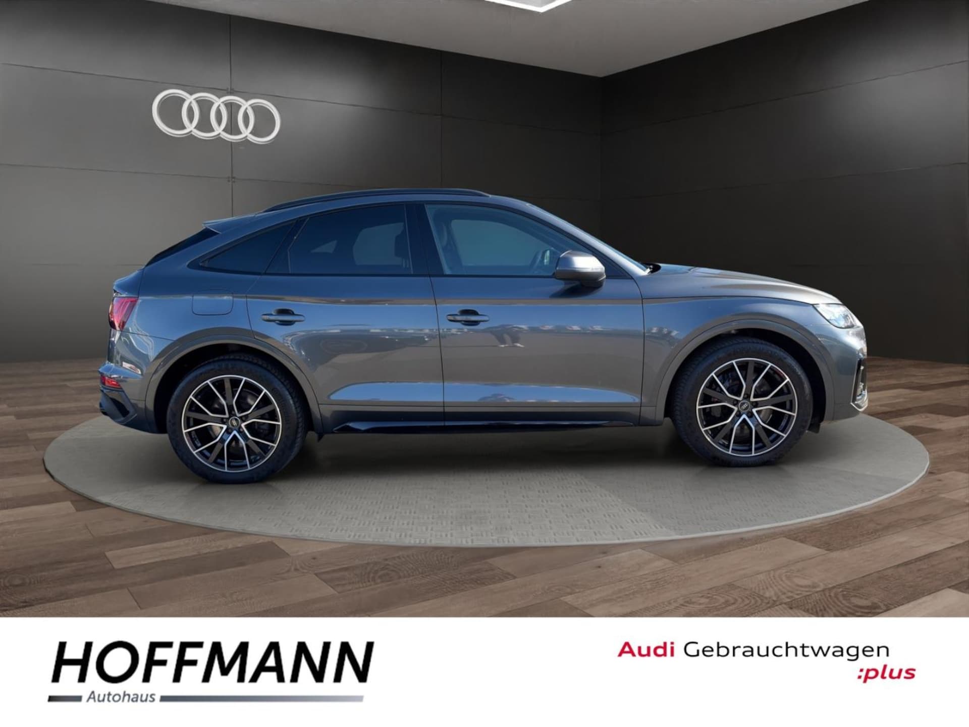 Audi SQ5 Sportback