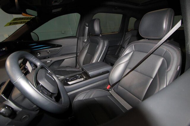2024 Lincoln Nautilus