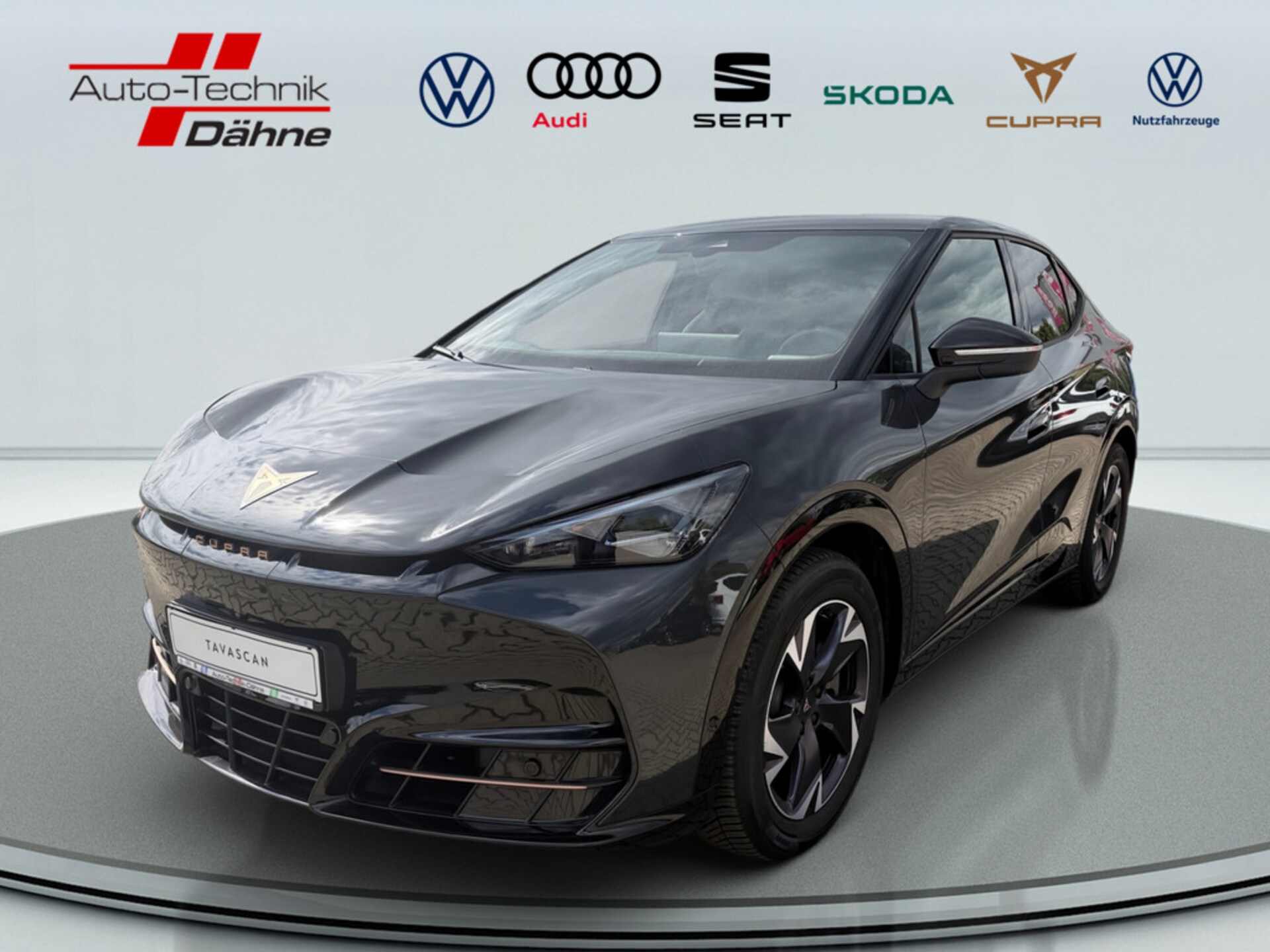 CUPRA Tavascan Endurance