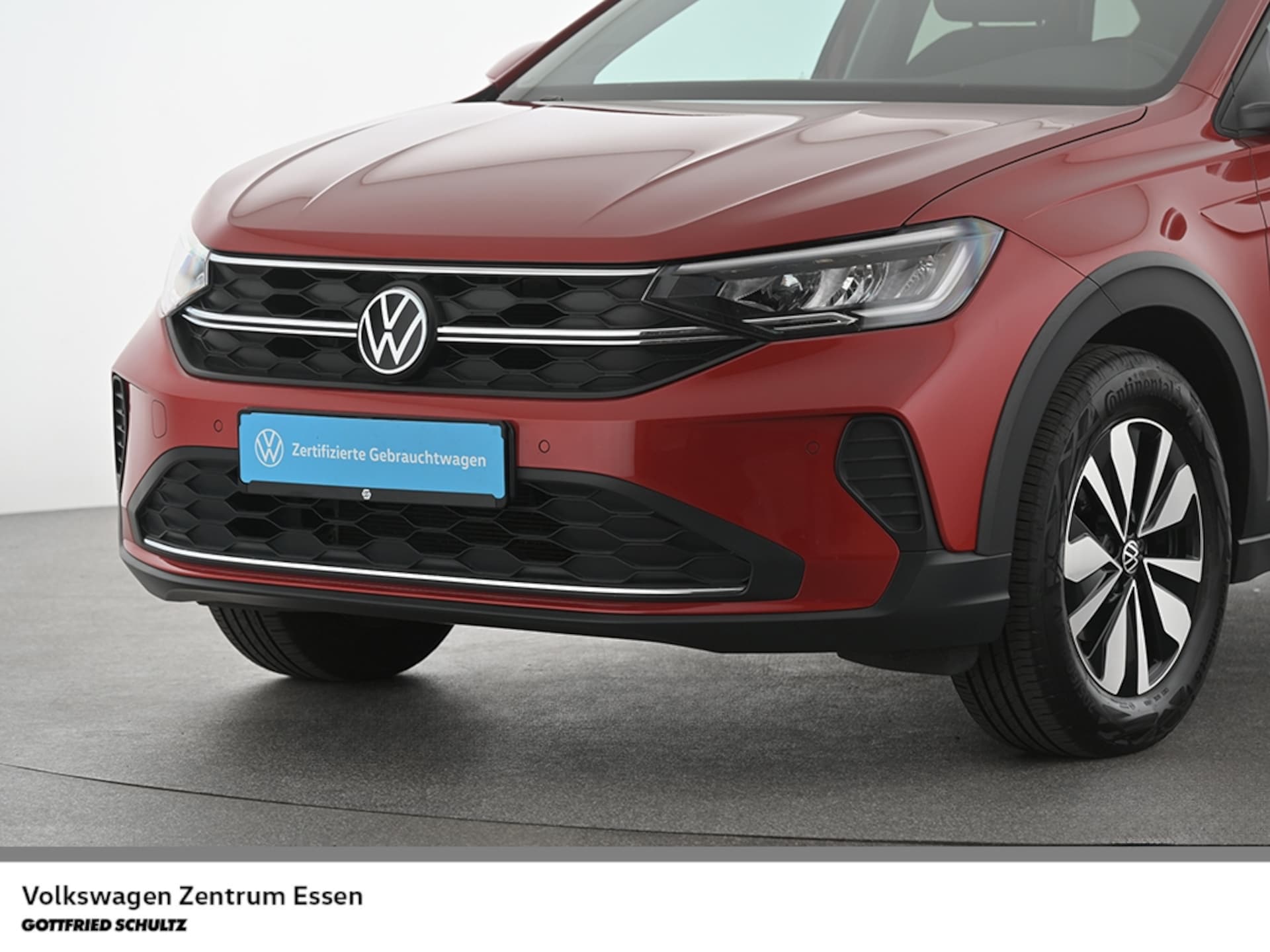 Volkswagen Taigo MOVE
