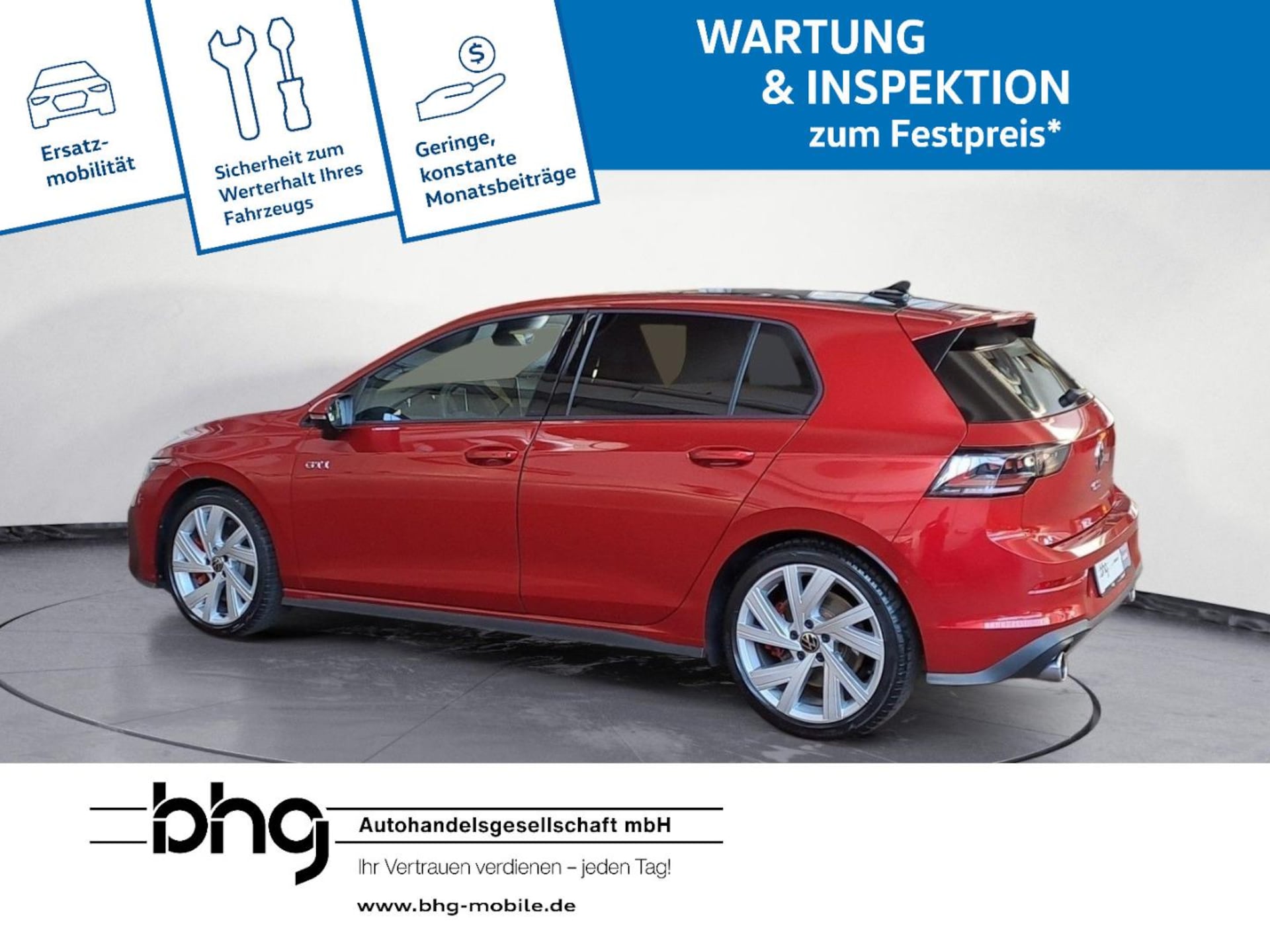 Volkswagen Golf GTI