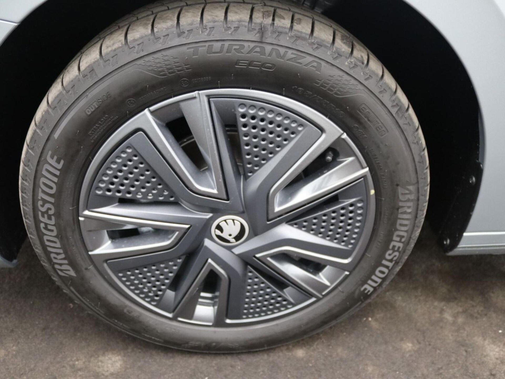 Skoda Fabia Selection