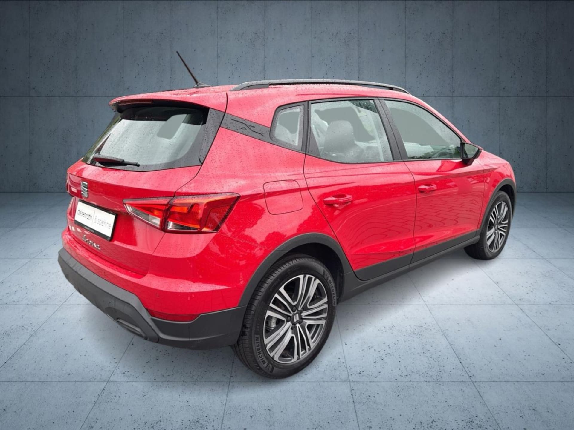 SEAT Arona Style