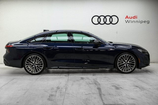 2026 Audi A6 Sedan
