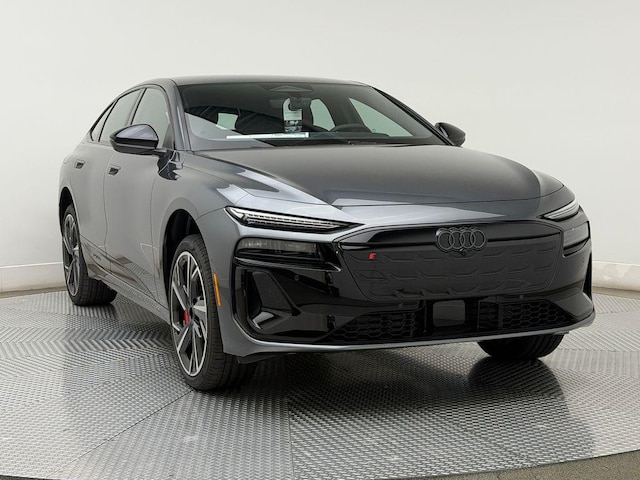 2027 Audi S6 Sportback e-tron