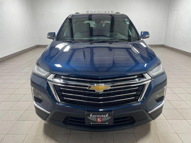 2023 Chevrolet Traverse