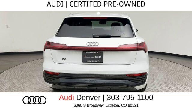 2024 Audi Q8 e-tron