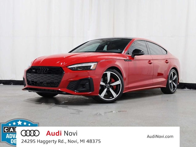 Photo of 2023 Audi A5 Sportback 
