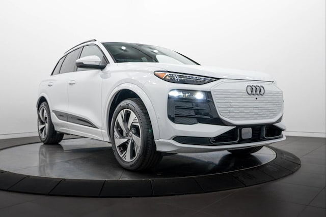 2025 Audi Q6 e-tron
