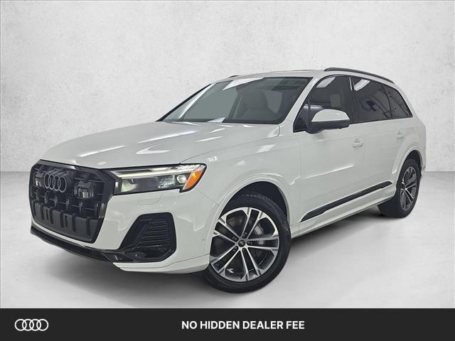 2026 Audi Q7