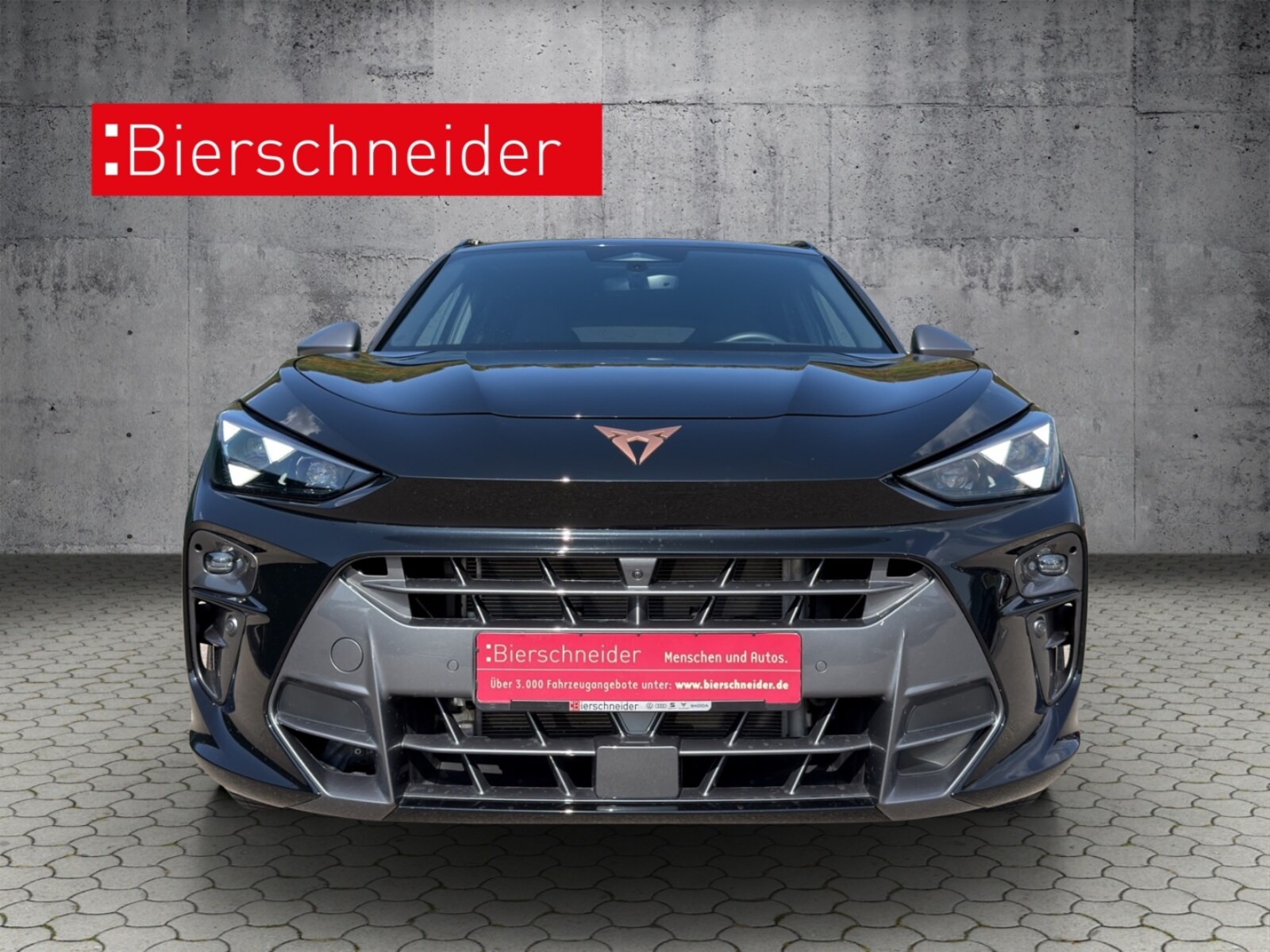 CUPRA Terramar – Bild 4