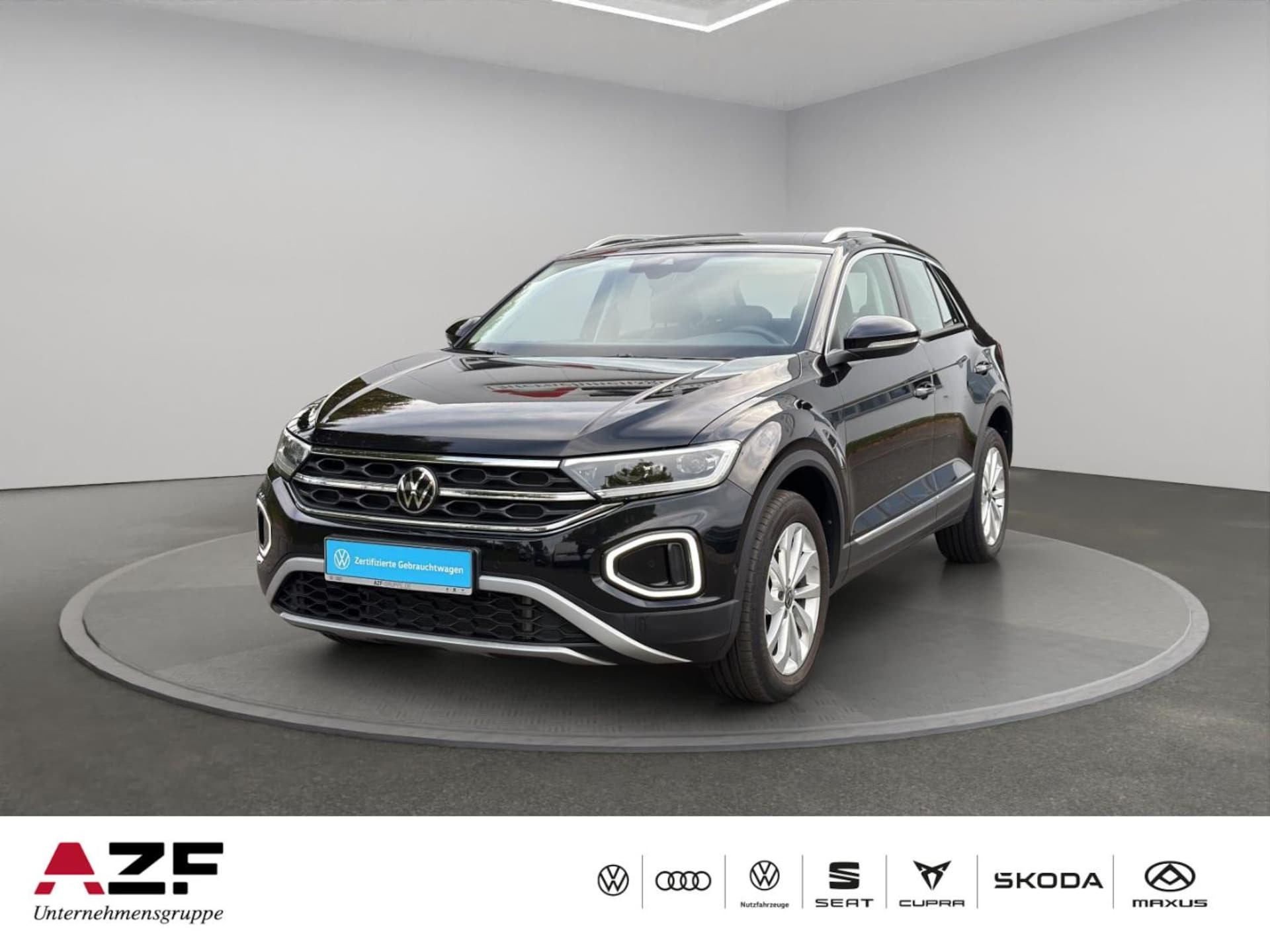 Volkswagen T-Roc 2022